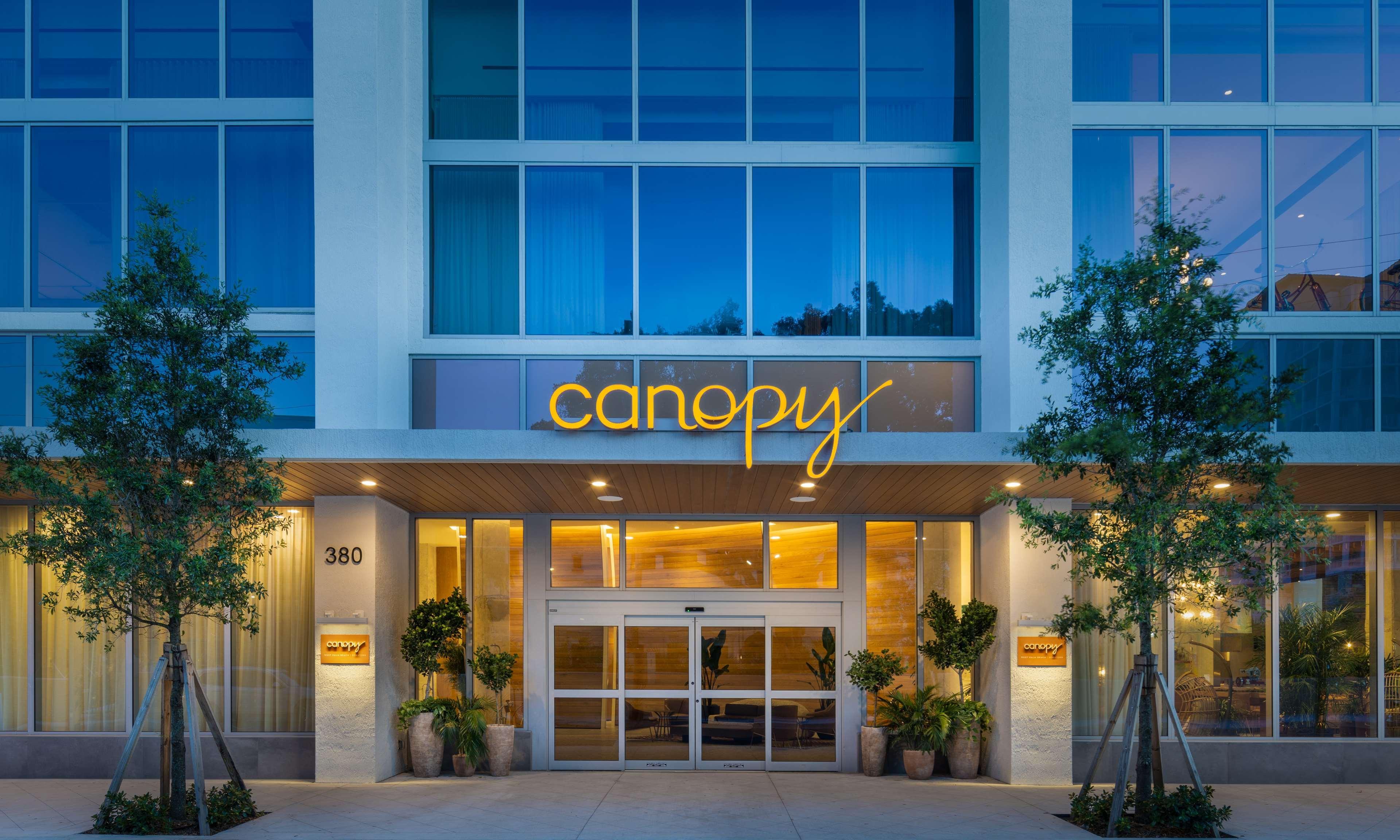 Canopy By Hilton West Palm Beach Downtown Luaran gambar