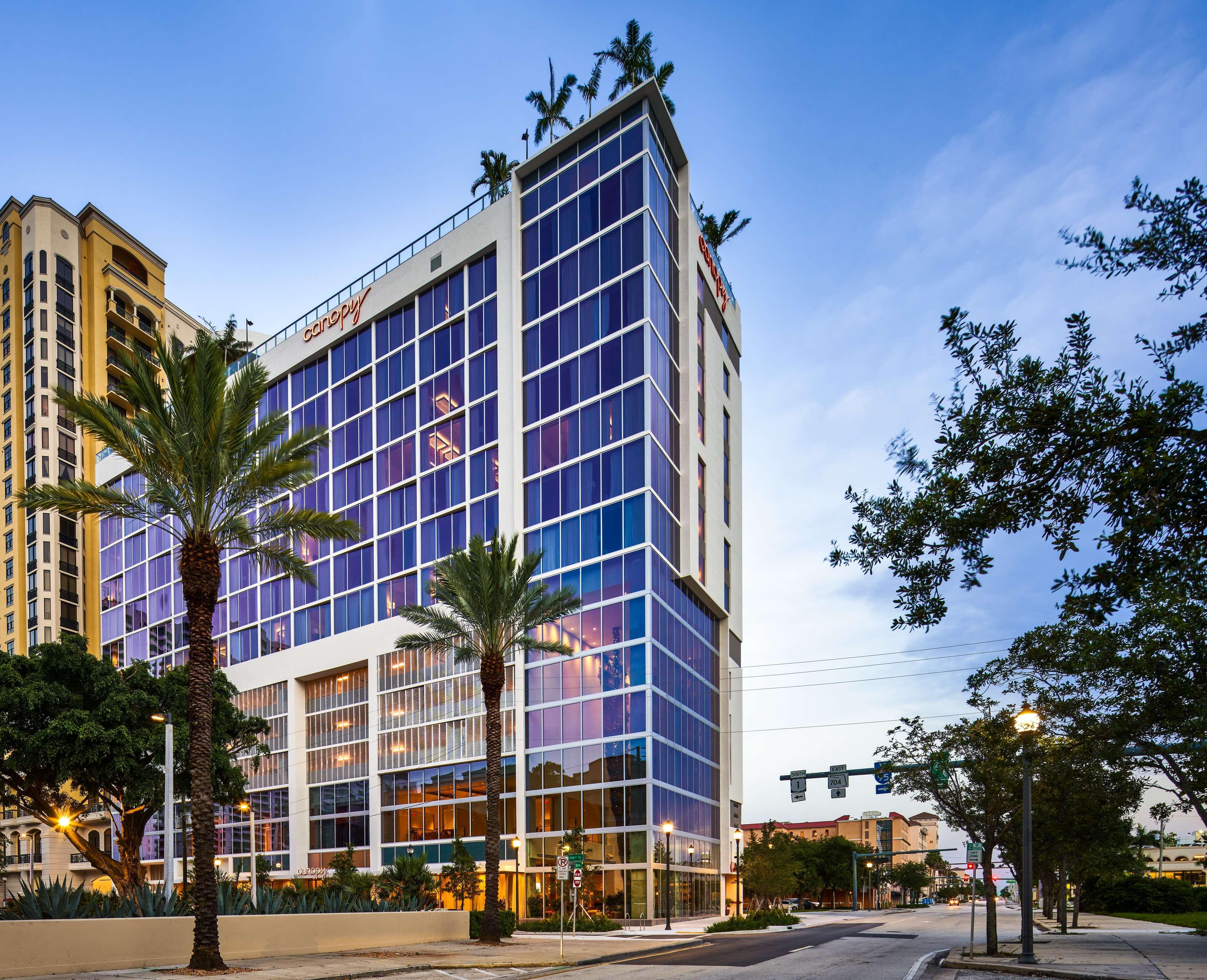 Canopy By Hilton West Palm Beach Downtown Luaran gambar