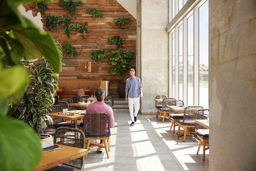 Canopy By Hilton West Palm Beach Downtown Restoran gambar