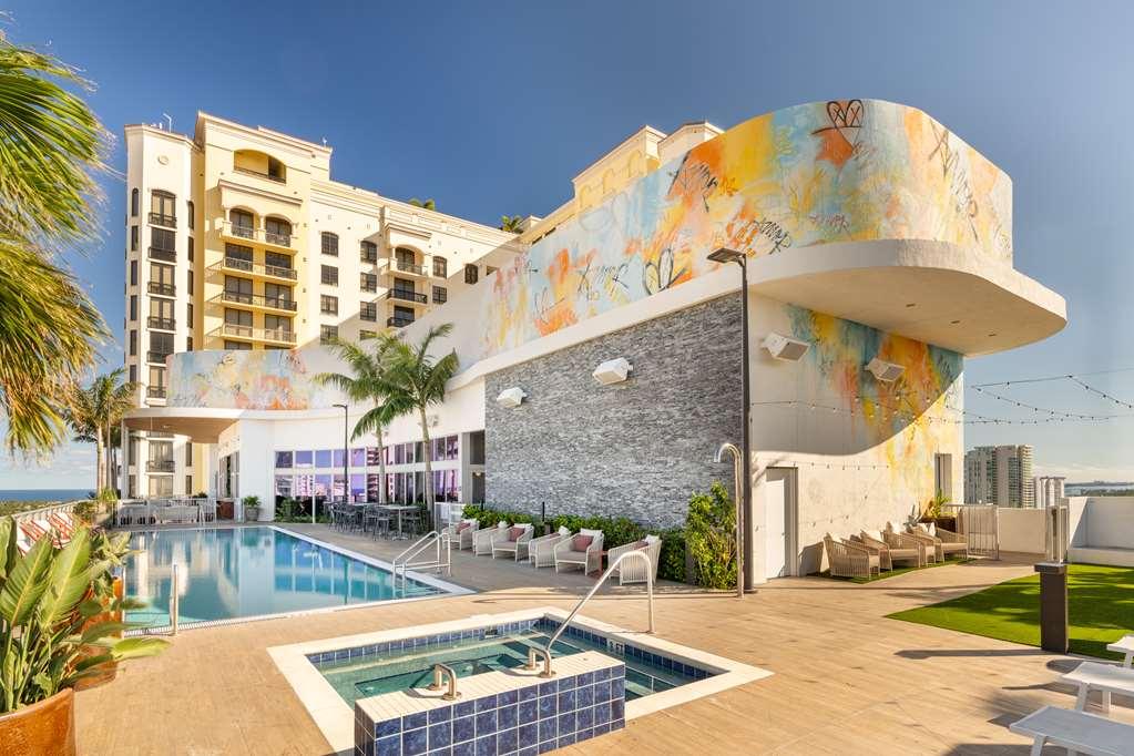 Canopy By Hilton West Palm Beach Downtown Kemudahan gambar