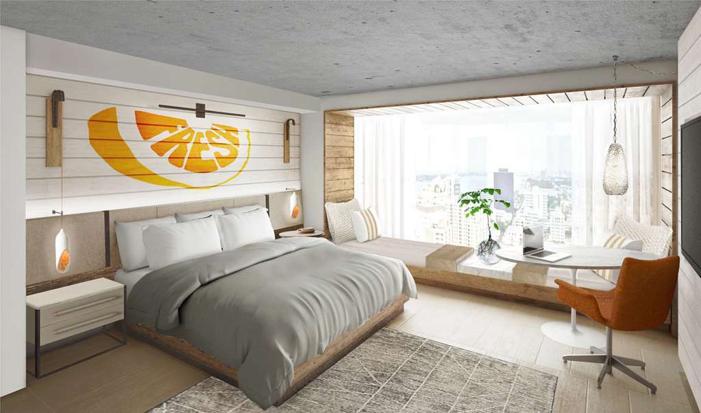 Canopy By Hilton West Palm Beach Downtown Bilik gambar
